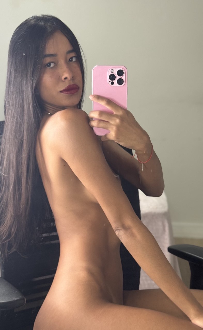 Retrato exclusivo de Zana Kim